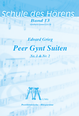 Peer Gynt Suite Nr.1 und Nr.2