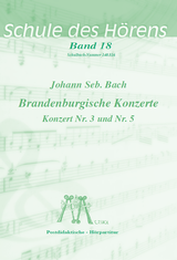 Brandenburgische Konzerte Nr. 3 & Nr.5